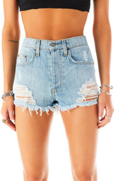 TITANIA LUNA DENIM-SHORTS