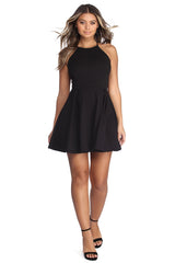 Skaterkleid „Memorable Moments“