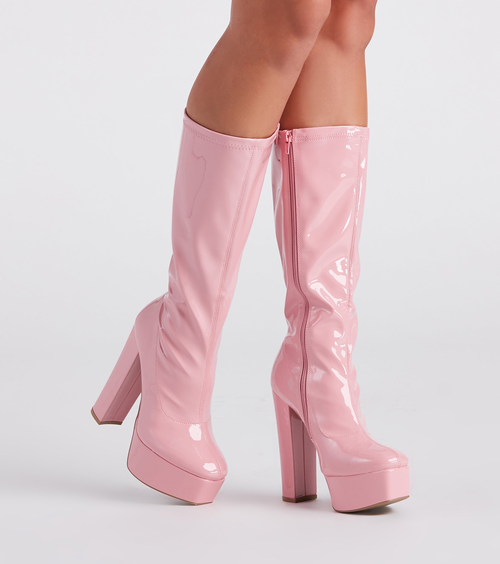 Babelicious Under-The-Knee Boots Newgew