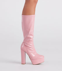 Babelicious Under-The-Knee Boots Newgew