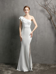 Elegantes und würdevolles Bankett-Abendkleid