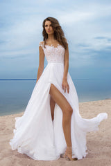 Without A Doubt – Maxikleid aus Häkelspitze
