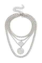 Punk Miami Kubanische Choker Halskette