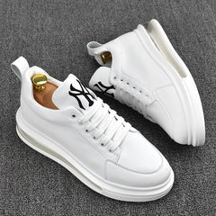 Vielseitige, atmungsaktive Mcqueen Trendy Air Cushion Freizeitschuhe für Herren