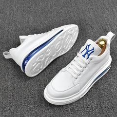 Vielseitige, atmungsaktive Mcqueen Trendy Air Cushion Freizeitschuhe für Herren