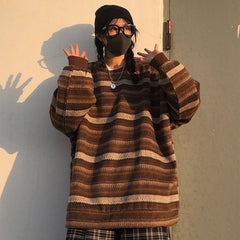 80er Oma Pullover