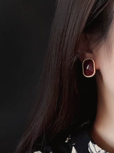 Ohrring „Reich an Liebe“