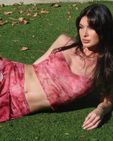 Hawaiian Voyage Camisole-Set