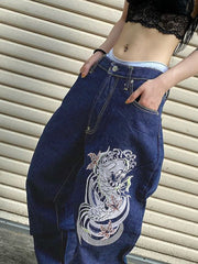 Lässige Jeans