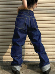 Lässige Jeans