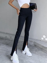 Mädchenhafte sexy Hose