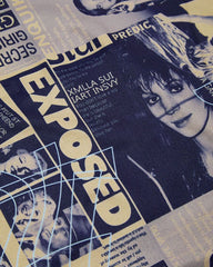 Exposed Maps Langarmshirt