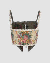 Rosy Affairs Korsett-Top