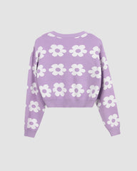 Daisy Daydreams Strickjacke