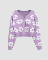 Daisy Daydreams Strickjacke