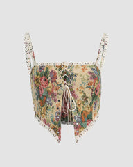 Rosy Affairs Korsett-Top