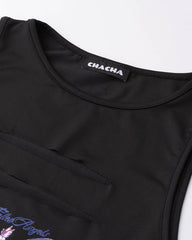 Fall In Love – Oberteil mit Cut-Out