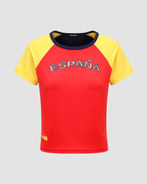Espana Raglan-Sporttop