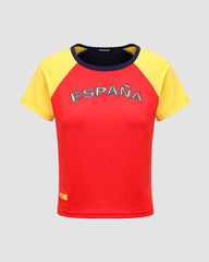Espana Raglan-Sporttop