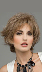 Hitzefreundliche Mischperücke