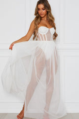 Modern Muse Maxikleid