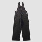 Retro-Overall mit Taschen im Used-Look