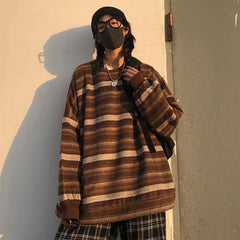 80er Oma Pullover