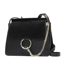 Val Chain Convertible Rucksack - Grau