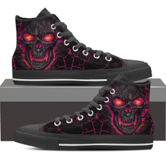 Herren Tupac Shakur RIP Benutzerdefinierte Casual 3D Print Freizeit Canvas Schuhe