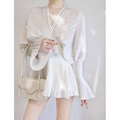 Französisches Vintage-Top