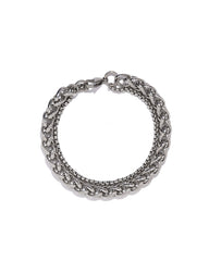 Bracha – Danielle Armband – Silber – ENDGÜLTIGER VERKAUF