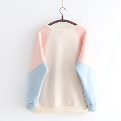 Katzenpfote Pullover