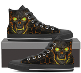 Men's Tupac Shakur R.I.P Custom Casual 3D Print Leisure Canvas Shoes