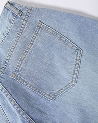 Entspann dich, Mom-Jeans