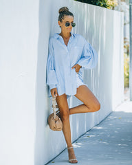 Reichhaltiges, legeres Button-Down-Hemd