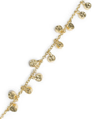 Gorjana – Chloe Mini-Halskette – Gold