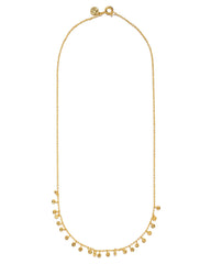 Gorjana – Chloe Mini-Halskette – Gold
