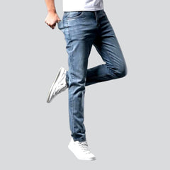 Slim-Fit Stretch-Jeans für Herren