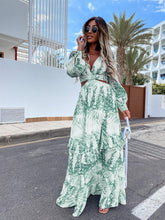 Santorini Boho Kleid