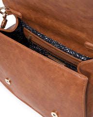 Highland Tasche - Hellbraun