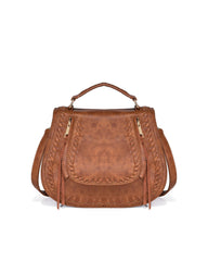 Highland Tasche - Hellbraun