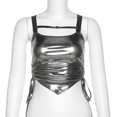 Silvia Cut-Out-Top