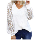 Caymus Cotton Blend Pom Sweater Top Ins Street