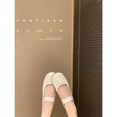 Vintage-Bogen im französischen Stil mit flacher Öffnung