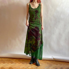 Esmeralda Acidity Asymmetrisches Kleid