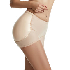 Schlichte Shapewear-Shorts