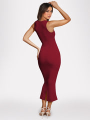 Larissa – Schulterfreies Abendkleid