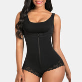 Body Shaper aus Spitze