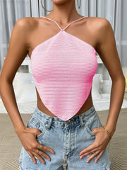 Astral Handkerchief Tube Top