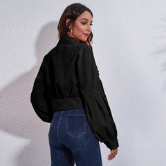 Bellerose Denim-Cordjacke für Damen